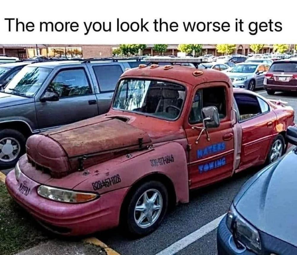 The More You Look