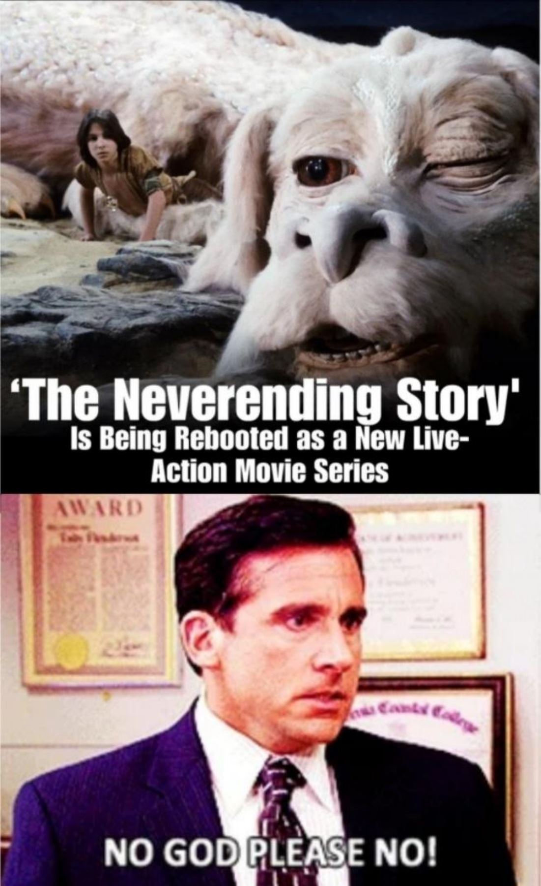 The Never Ending Story