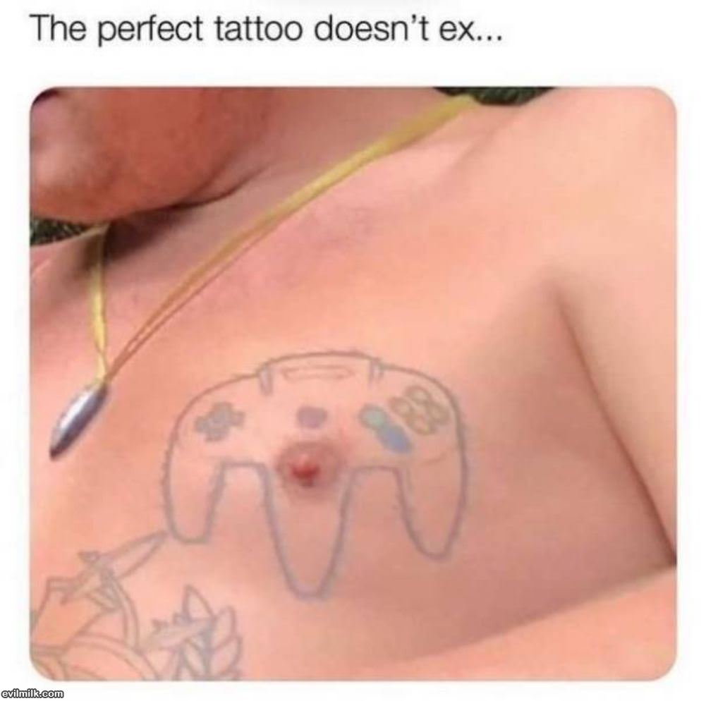 The Perfect Tattoo