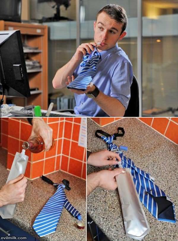 The Perfect Tie