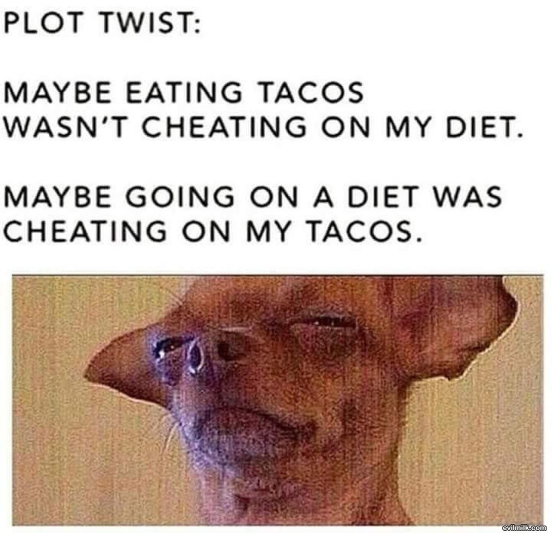 The Plot Twist