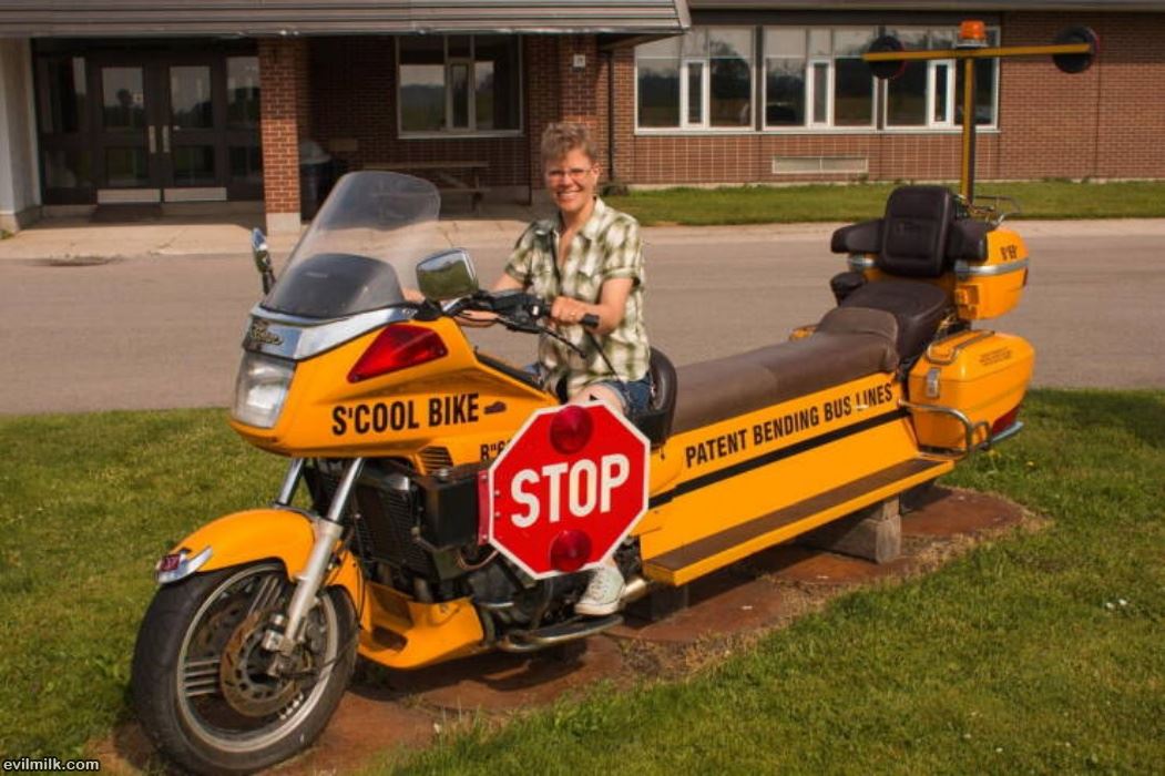 The School Bike