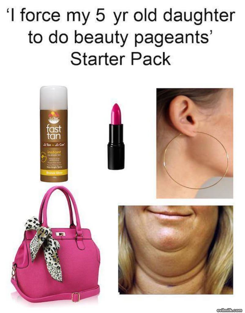 The Starter Pack