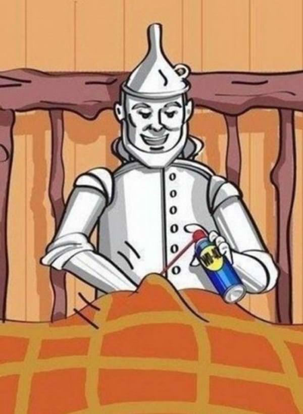 The Tin Man