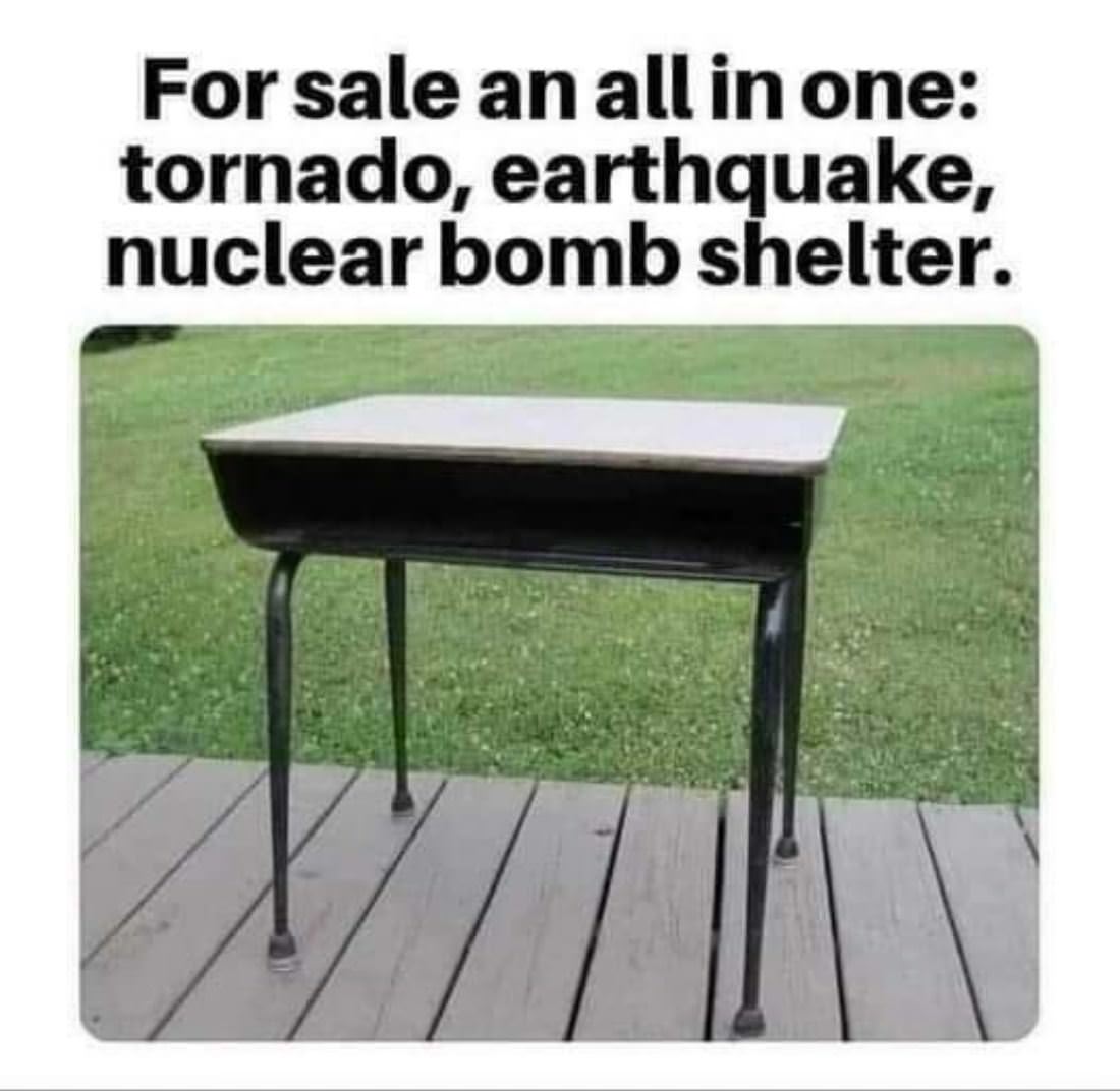 The Ultimate Shelter