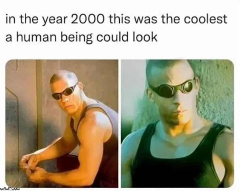 The Year Was 2000