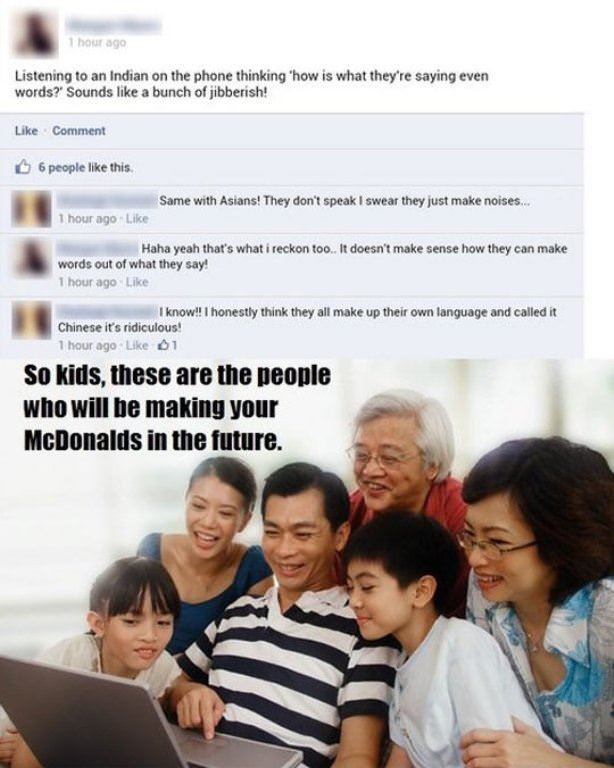 Those Asians