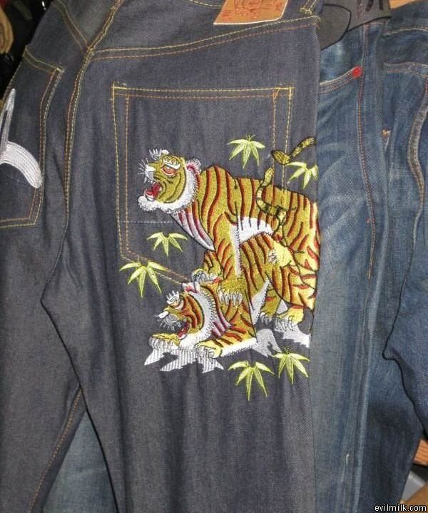 Tiger Jeans