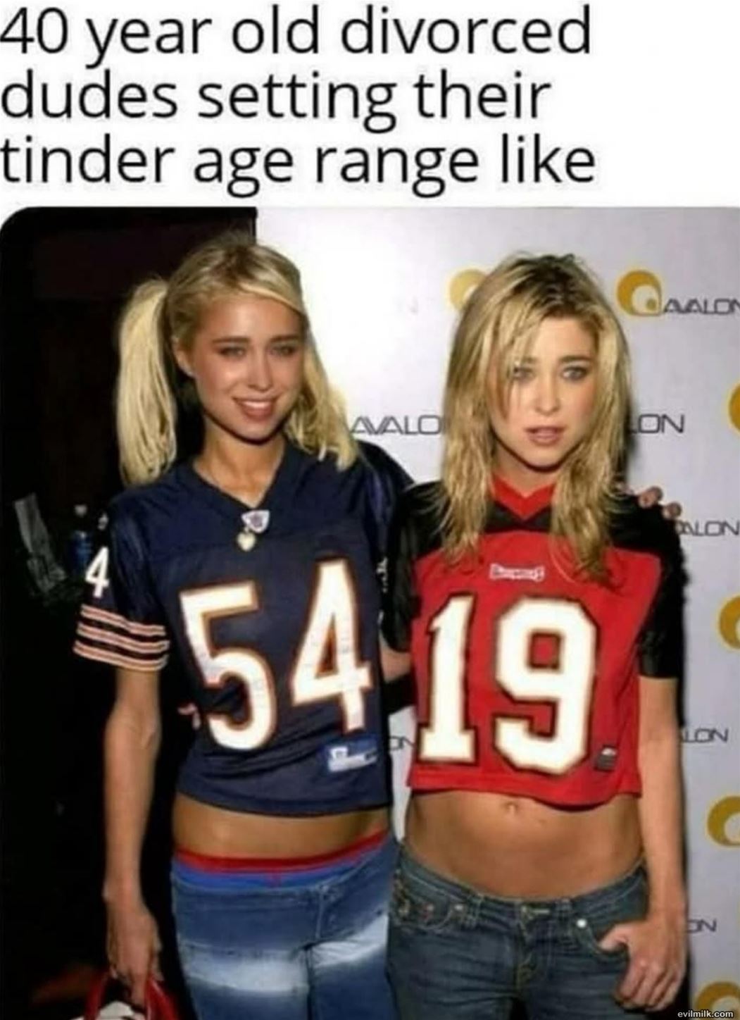 Tinder Age