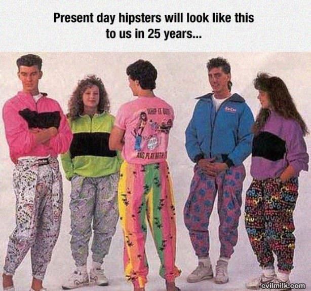 Todays Hipsters