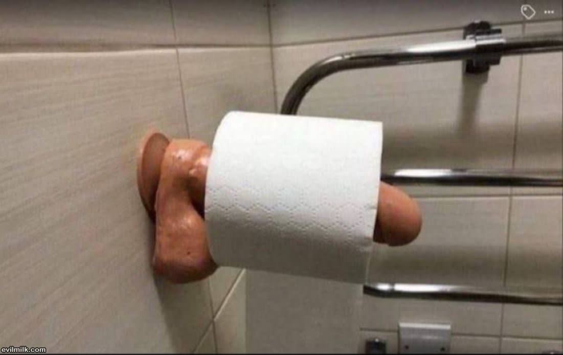 Toilet Paper Holder