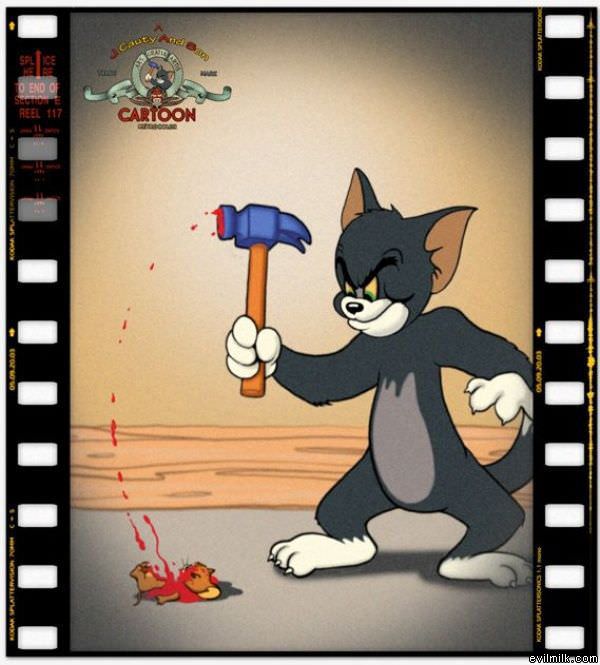 Tom And Jerry