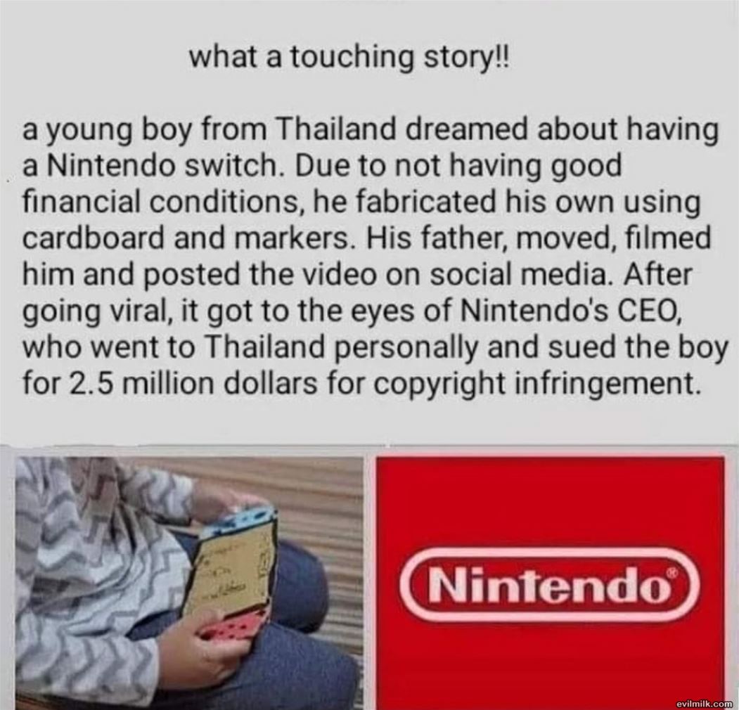 Touching Story