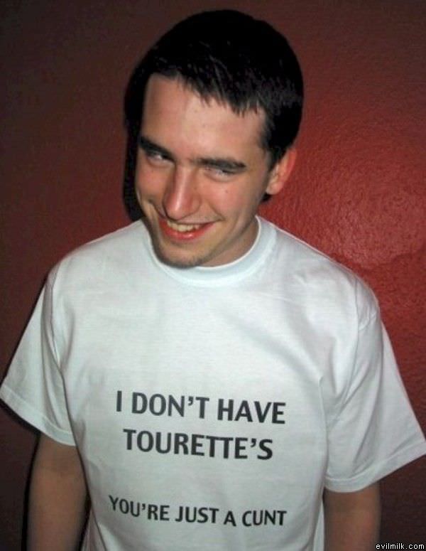 Tourettes