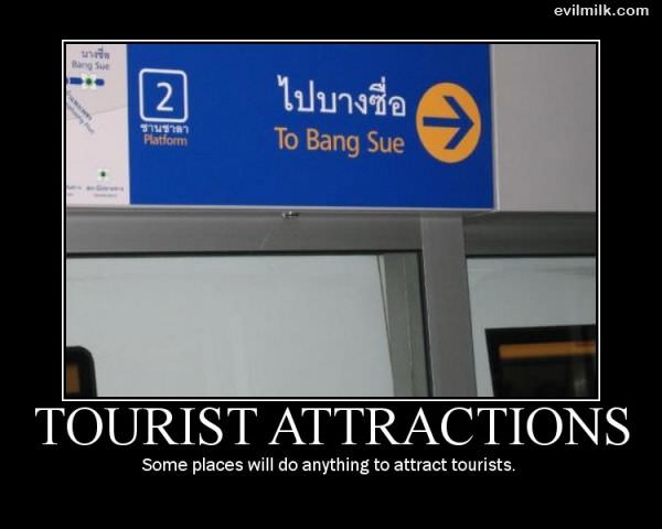 Tourist Attractions