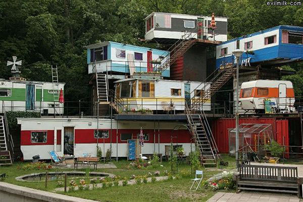 Trailer Park Heaven