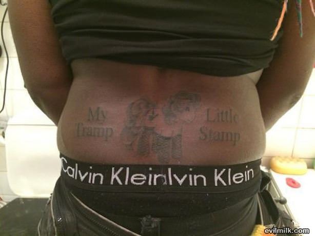 Tramp Stamp