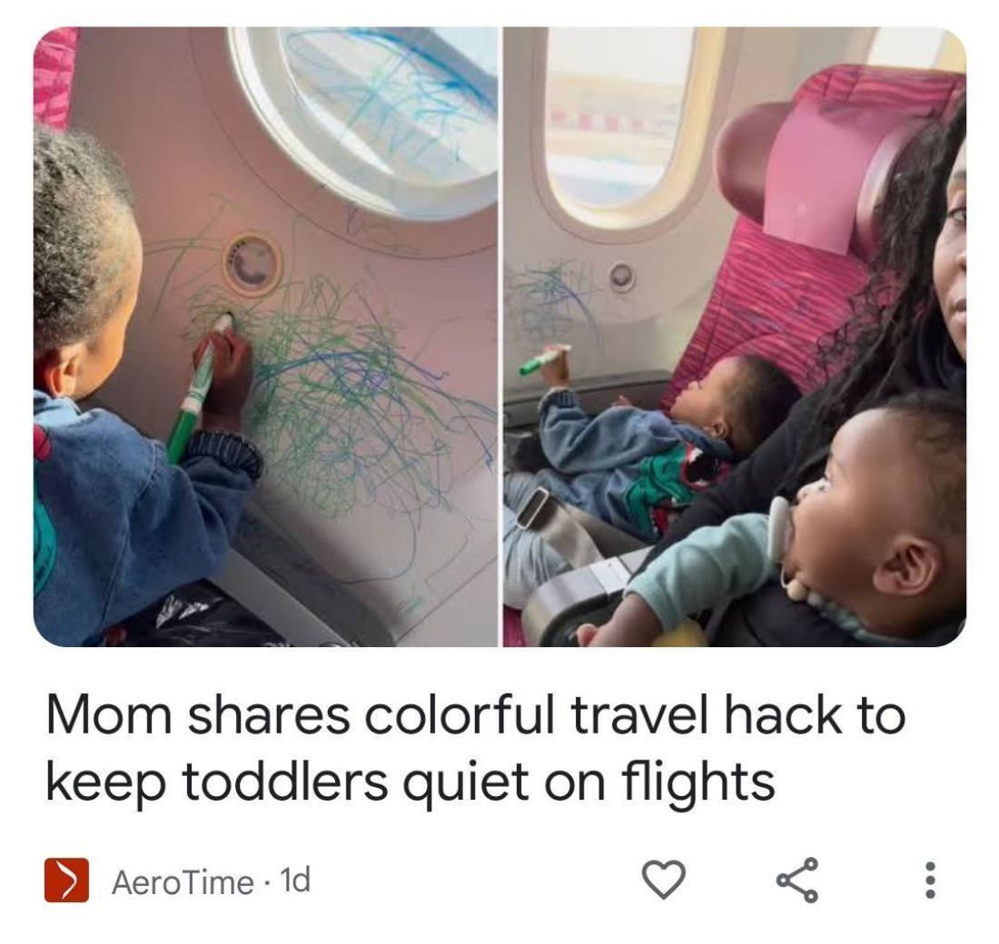 Travel Hack