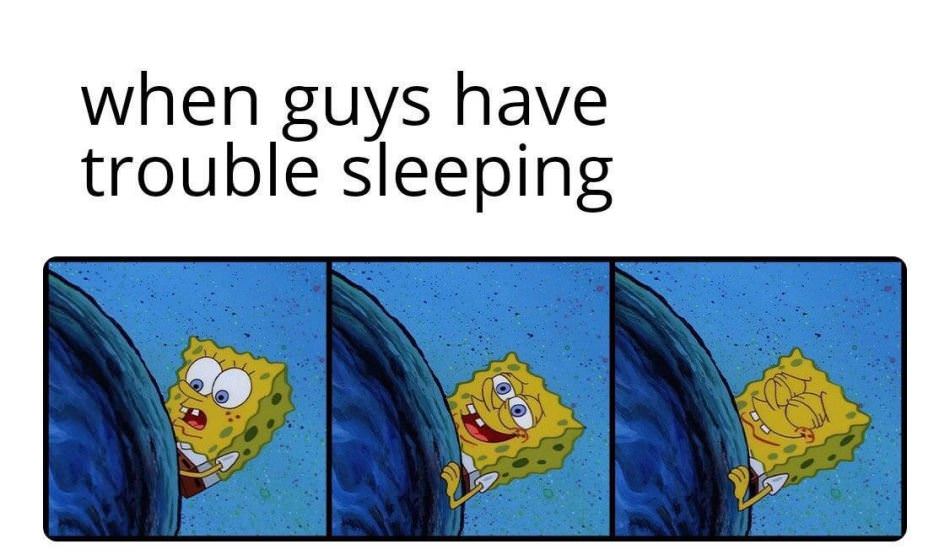 Trouble Sleeping