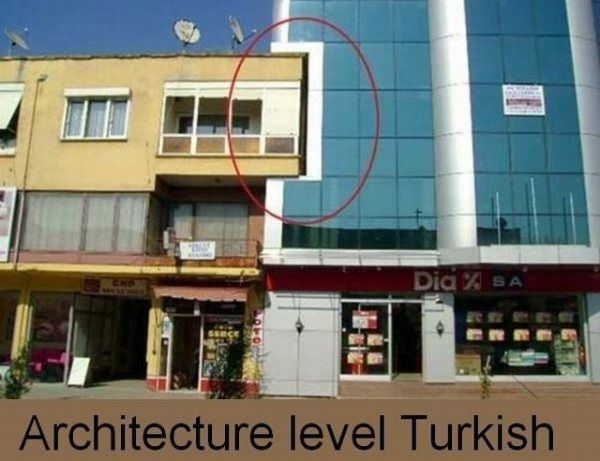 Turkish Architecture