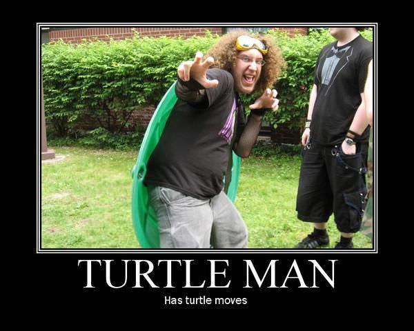 Turtle Man