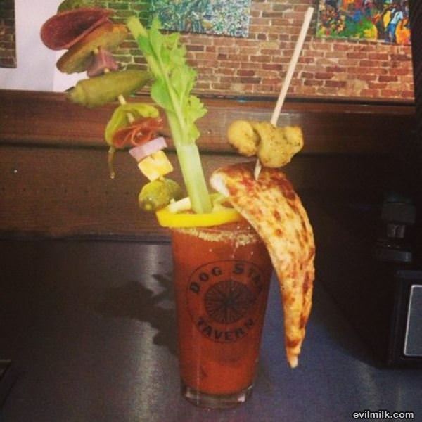 Ultimate Bloody Mary