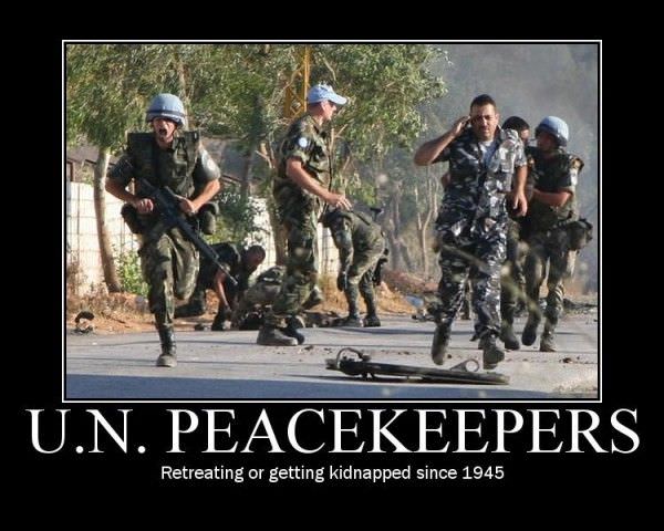 Un Peace Keepers