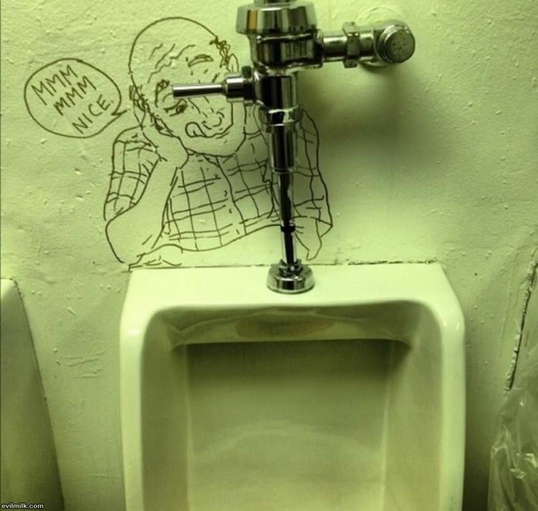 Urinal Art