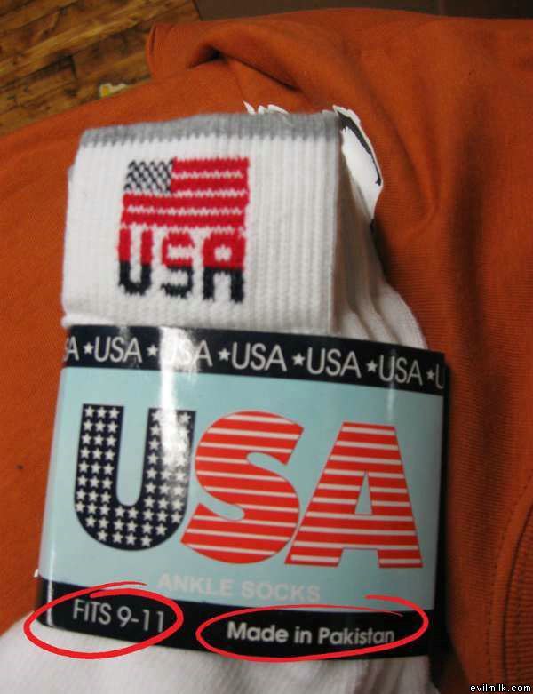 Usa Socks