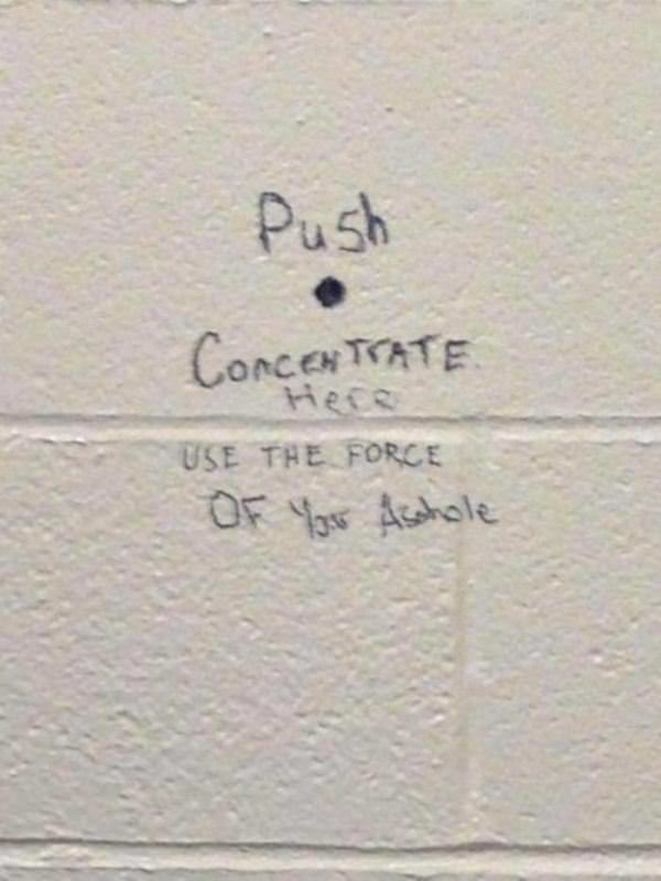 Use The Force