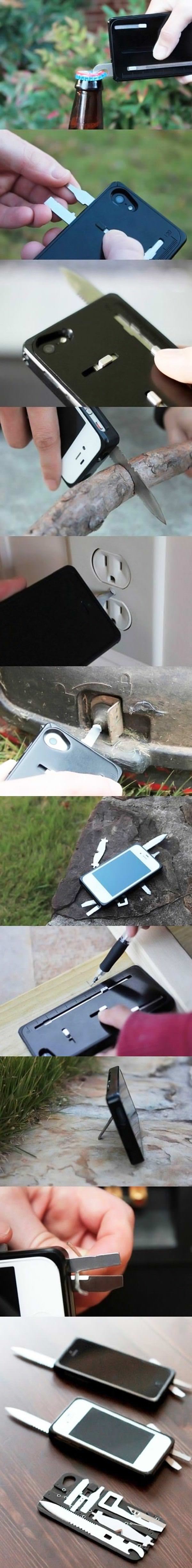 Useful Phone Case