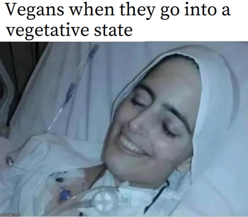 Vegetative State