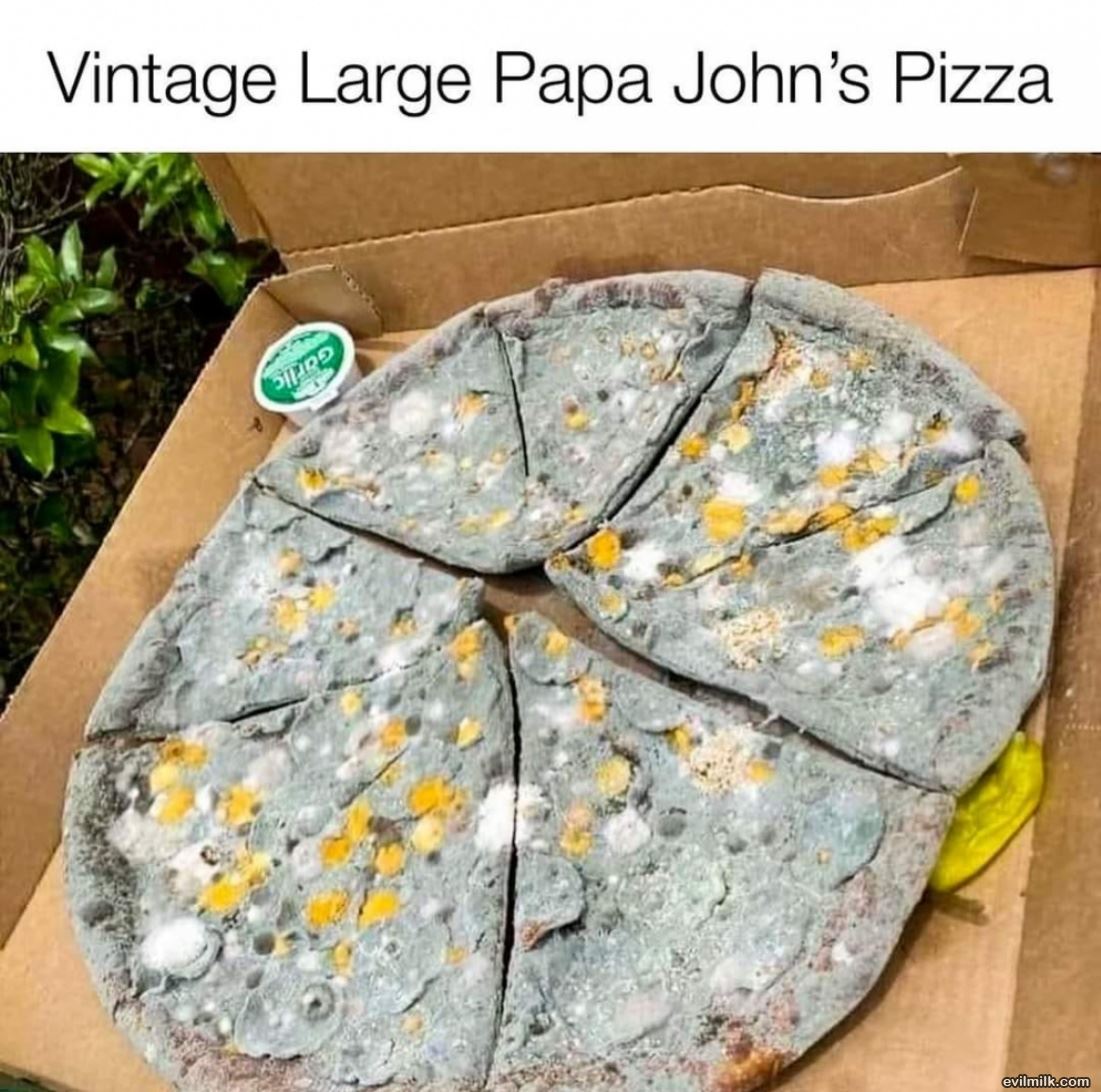 Vintage Pizza