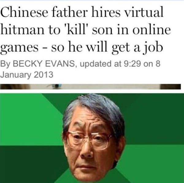 Virtual Hitman