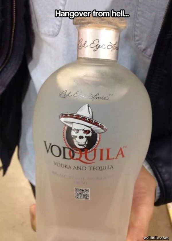 Vodquila