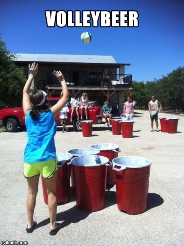 Volleybeer