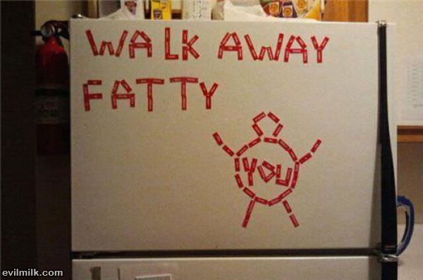 Walk Away