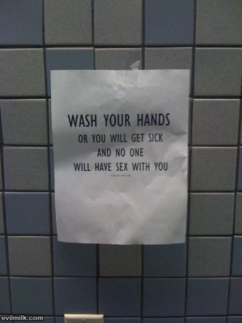 Wash Your Hands