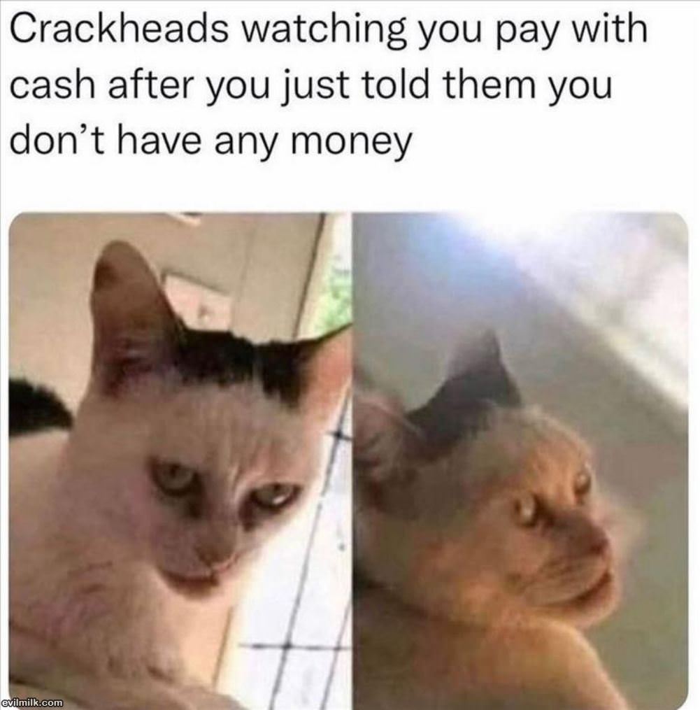 Watching You Pay