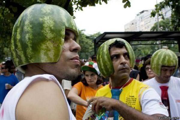 Watermelon Helmets