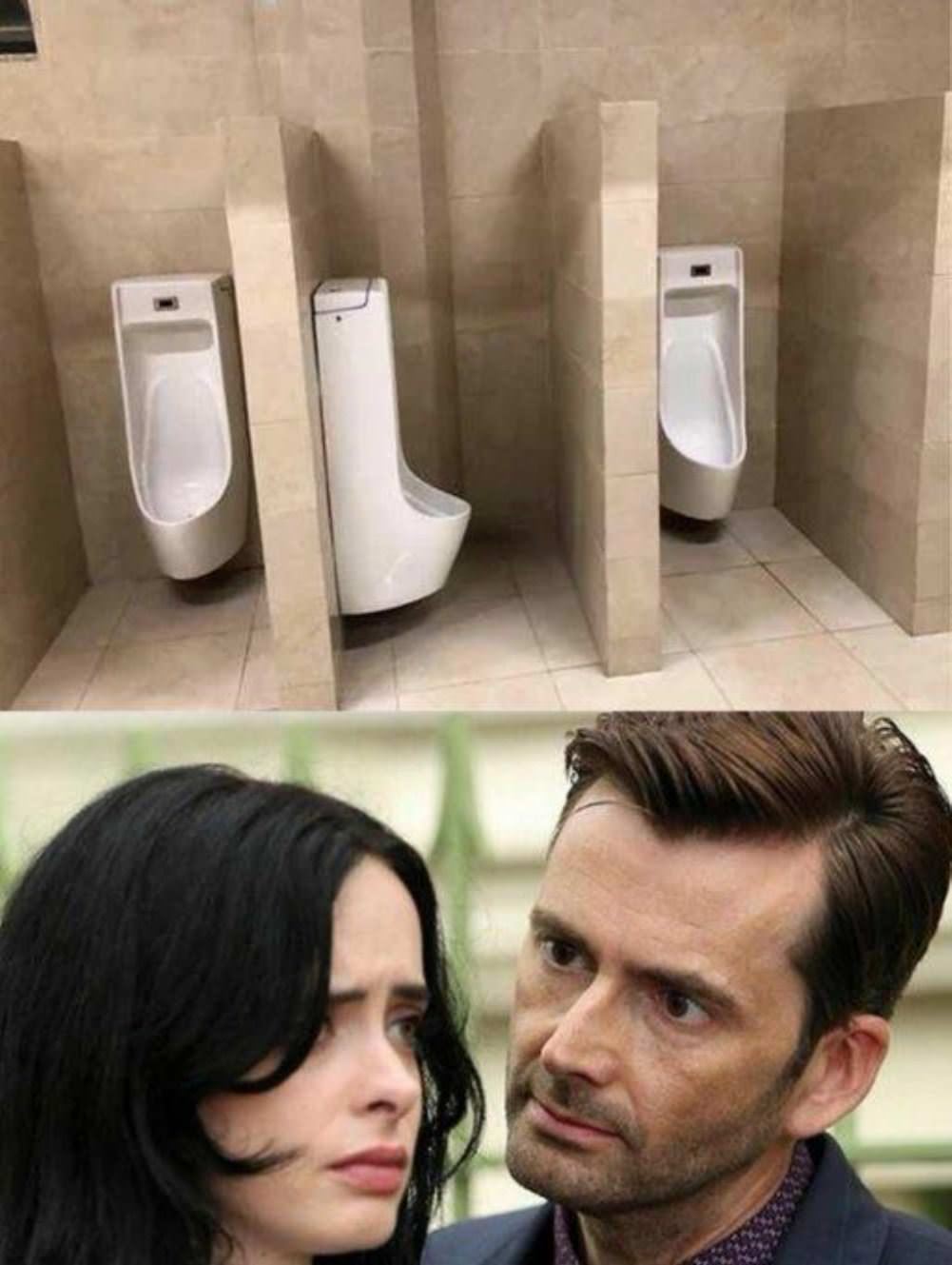 Weird Toilet