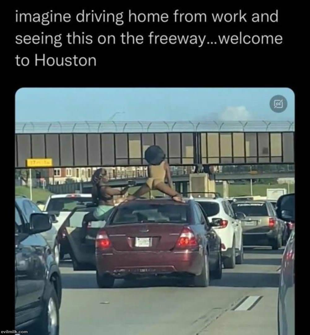 Welcome To Houston