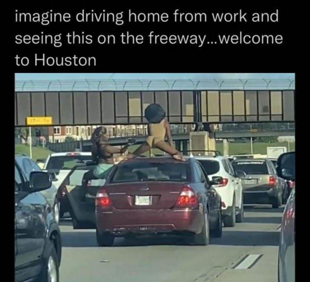 Welcome To Houston