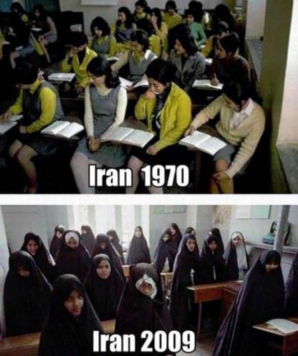 Welcome To Iran