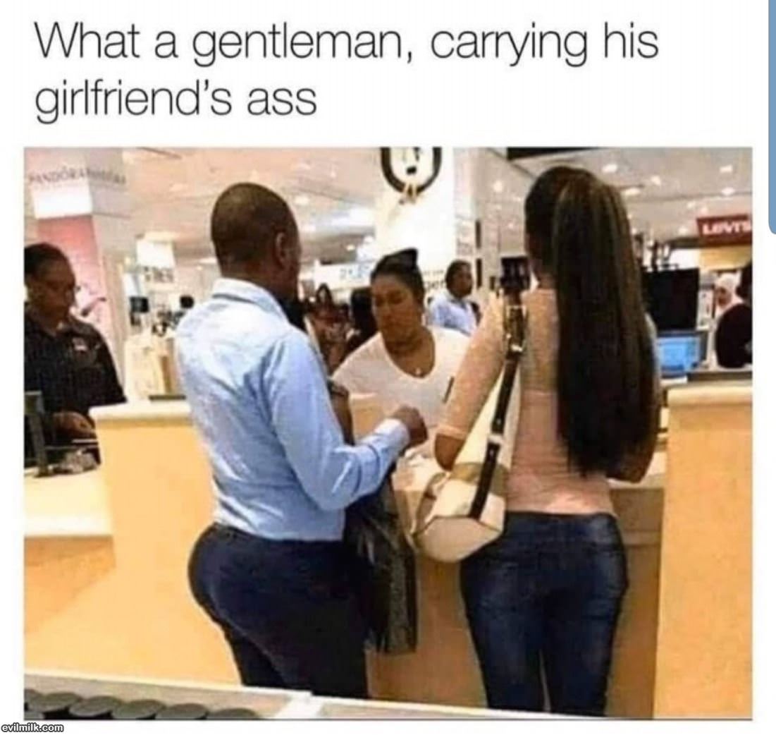 What A Gentleman