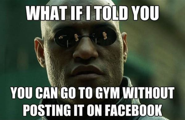 What If I Told You