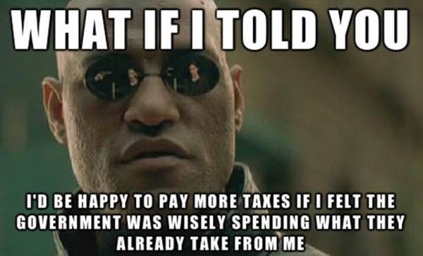 What If I Told You