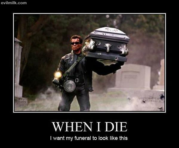 When I Die