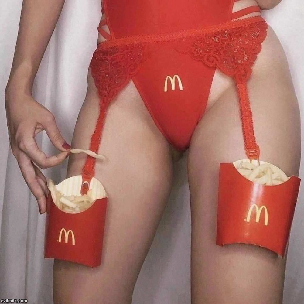 Who Wants Fries