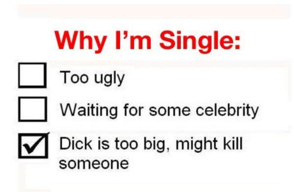 Why Im Single